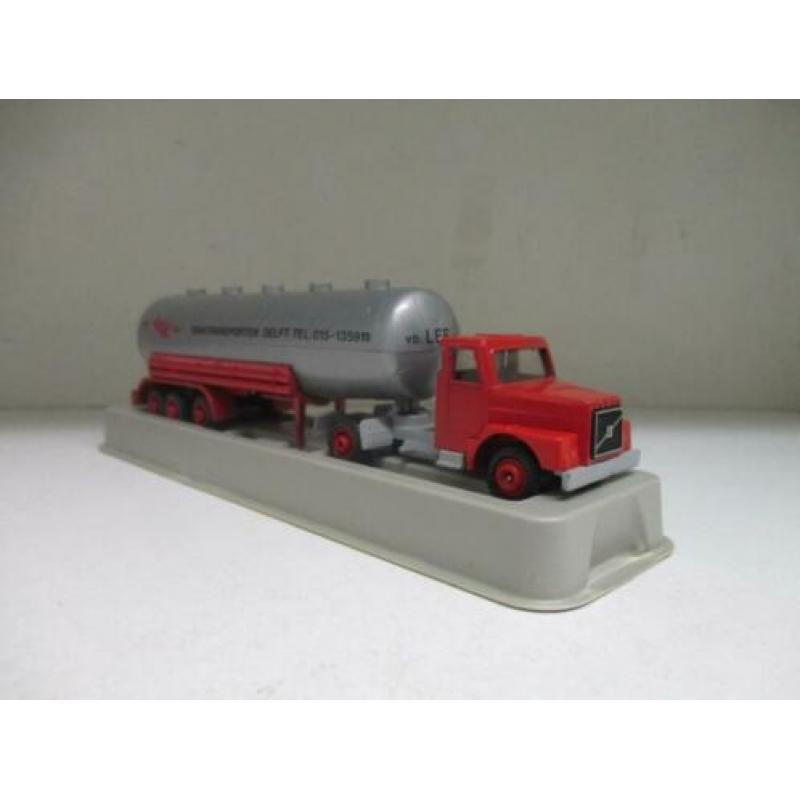 Volvo N12 vd Lee Delft