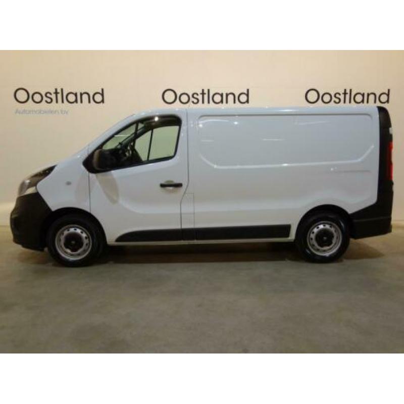 Opel Vivaro 1.6 CDTI 125 PK L1H1 / Airco / Cruise Control /