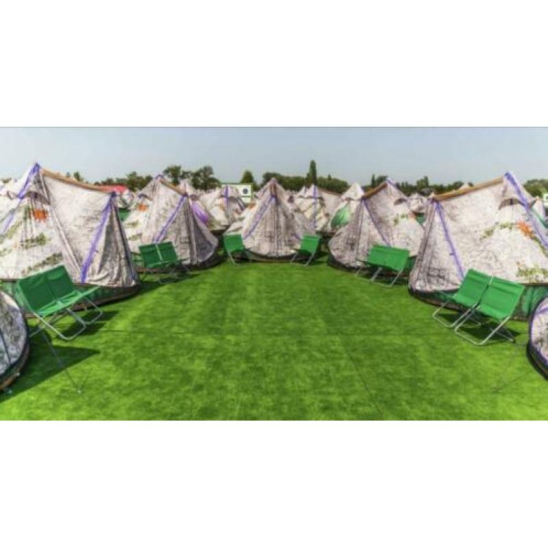 Tent Tomorrowland