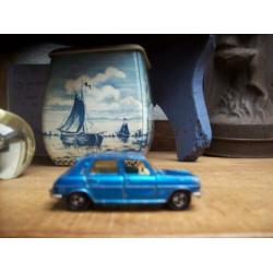 schaalmodel simca 1100 TI majorette / schaal 1:60