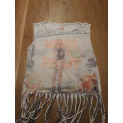 Shirt cars groen 140