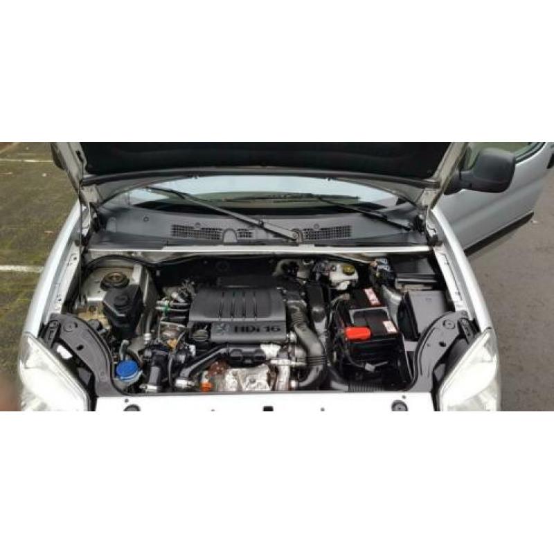 Peugeot Partner 1.6 HDI 55KW 170C 2008