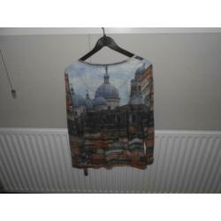 Mooie longsleeve maat 44 van Dividere (meer in maat 44)