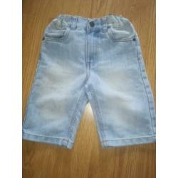 Pakketje zomer kleding maat 110/116