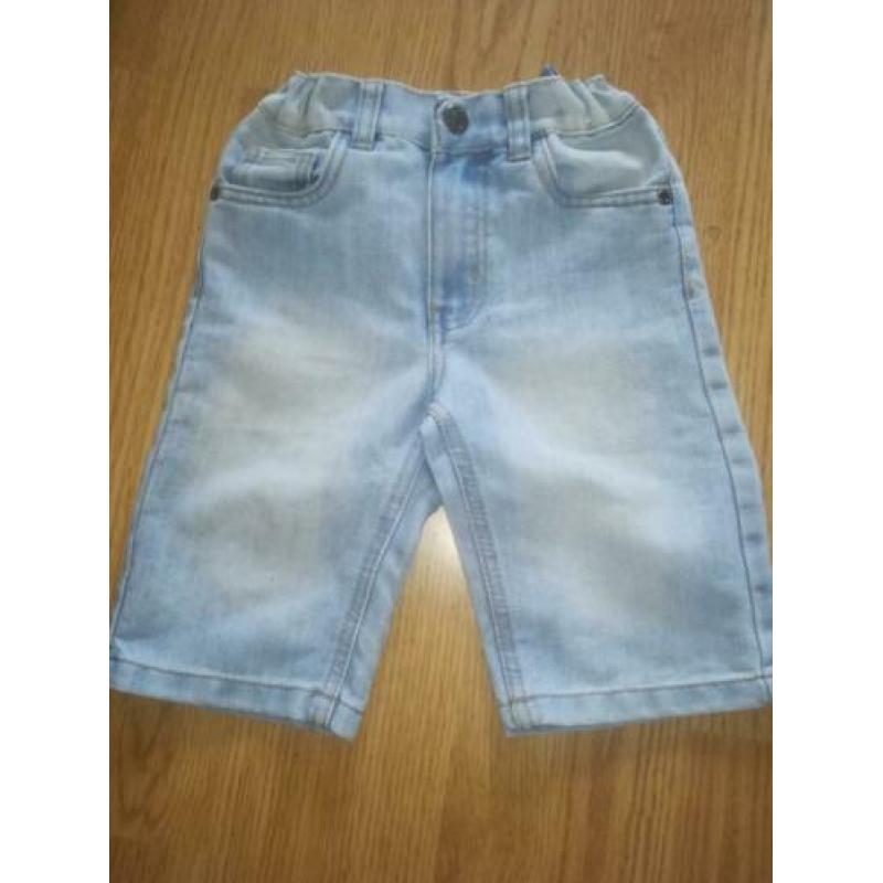 Pakketje zomer kleding maat 110/116