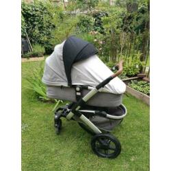 Joolz Geo Kinderwagen - Studio Gris - Amsterdam