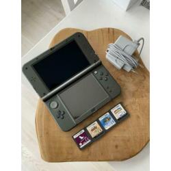 New Nintendo 3ds XL Black (DEFECT)