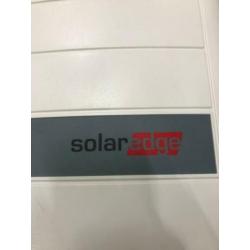 Solar edge se3k 3 fase omvormer