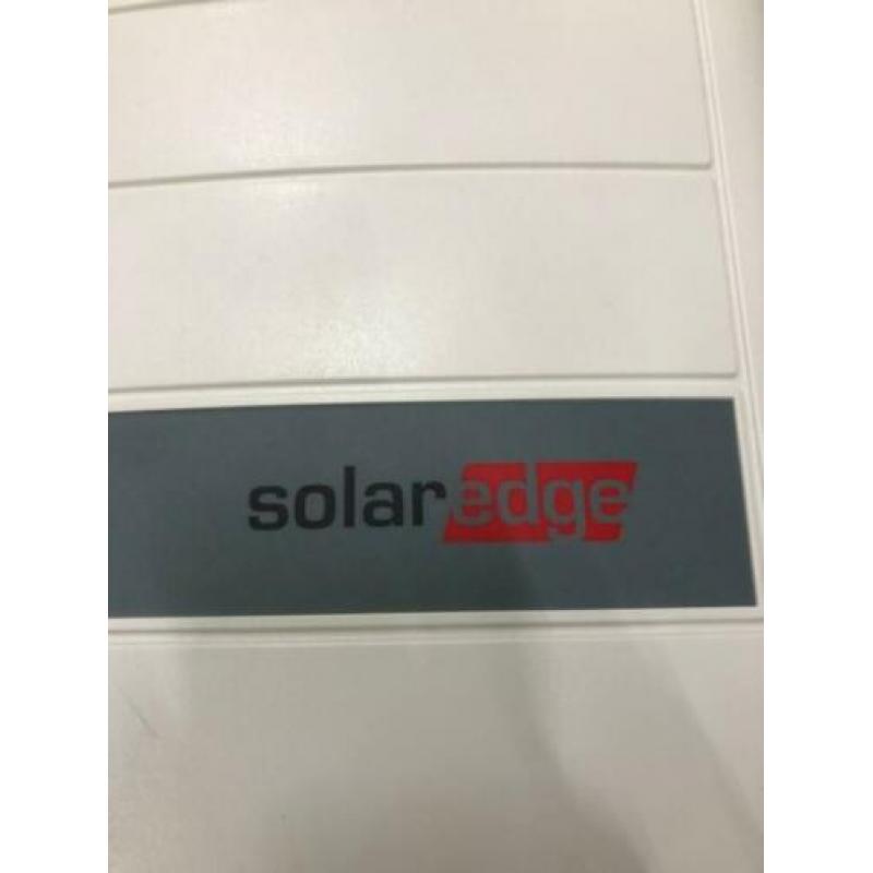 Solar edge se3k 3 fase omvormer