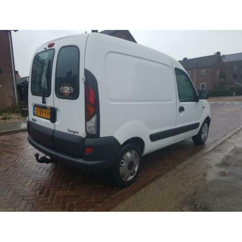 Renault Kangoo 1.5 DCI Euro 2000 2004