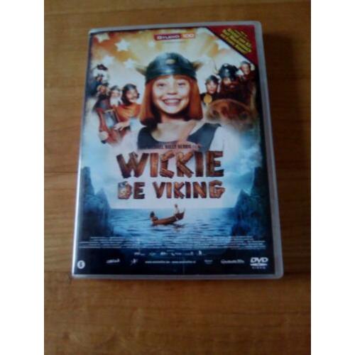 wickie de viking dvd