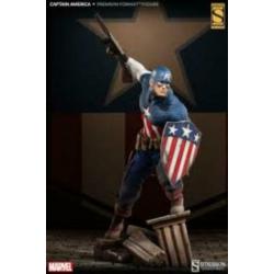 Sideshow Captain America Exclusive Hydra PF