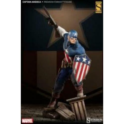 Sideshow Captain America Exclusive Hydra PF