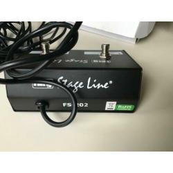 IMG Stage Line FS-202 Footswitch