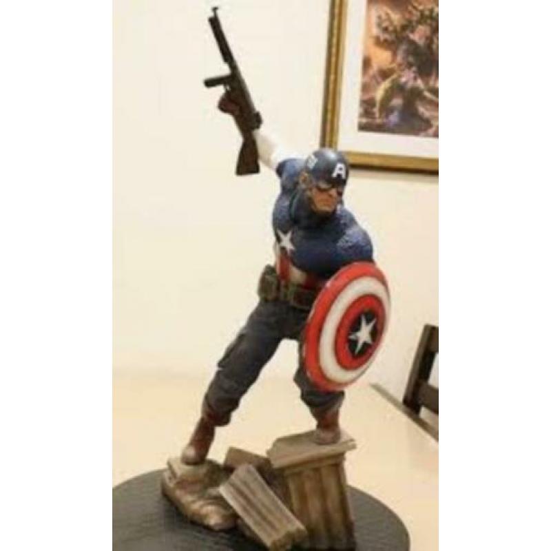 Sideshow Captain America Exclusive Hydra PF