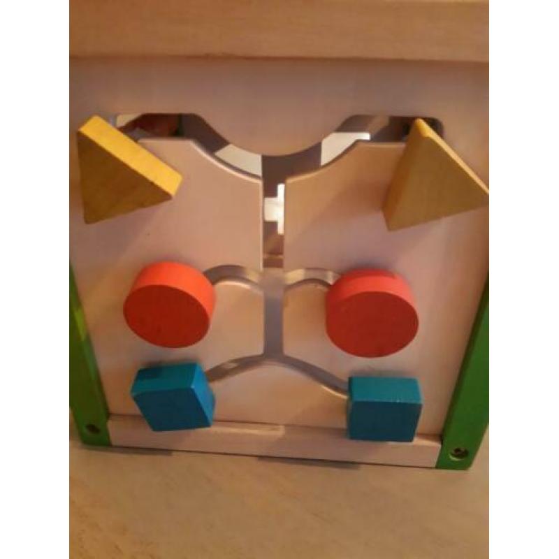 Houten speelgoed
