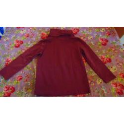 Col longsleeve Scamps&Boys maat 104 jongen
