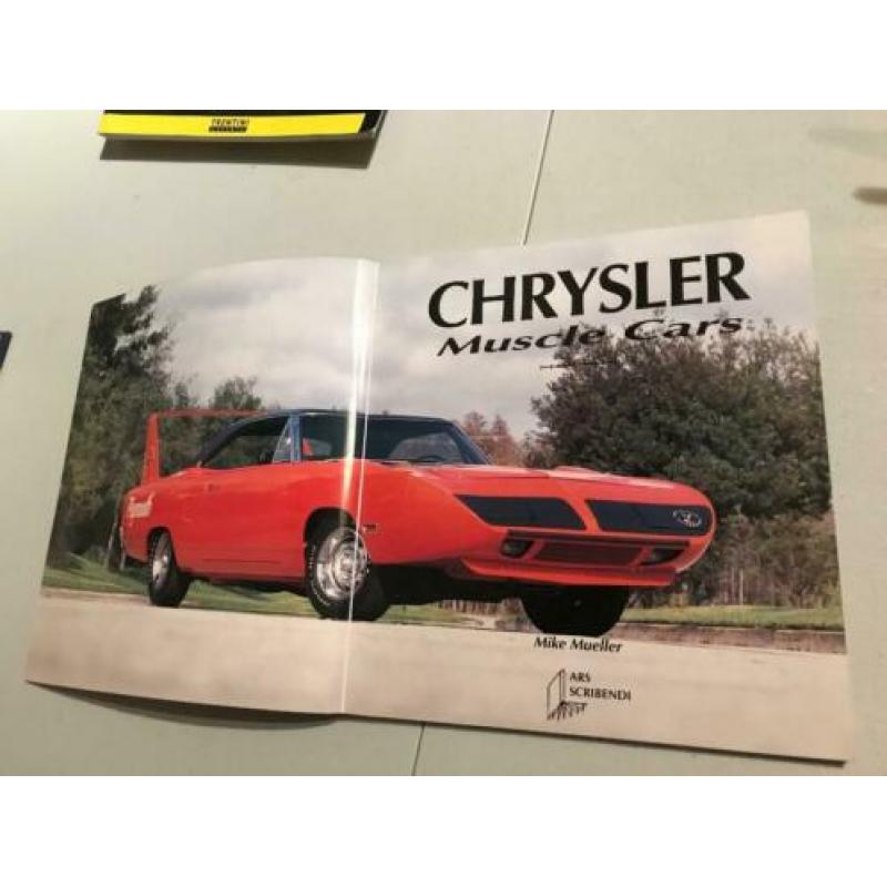 Chrysler Muscle Cars
