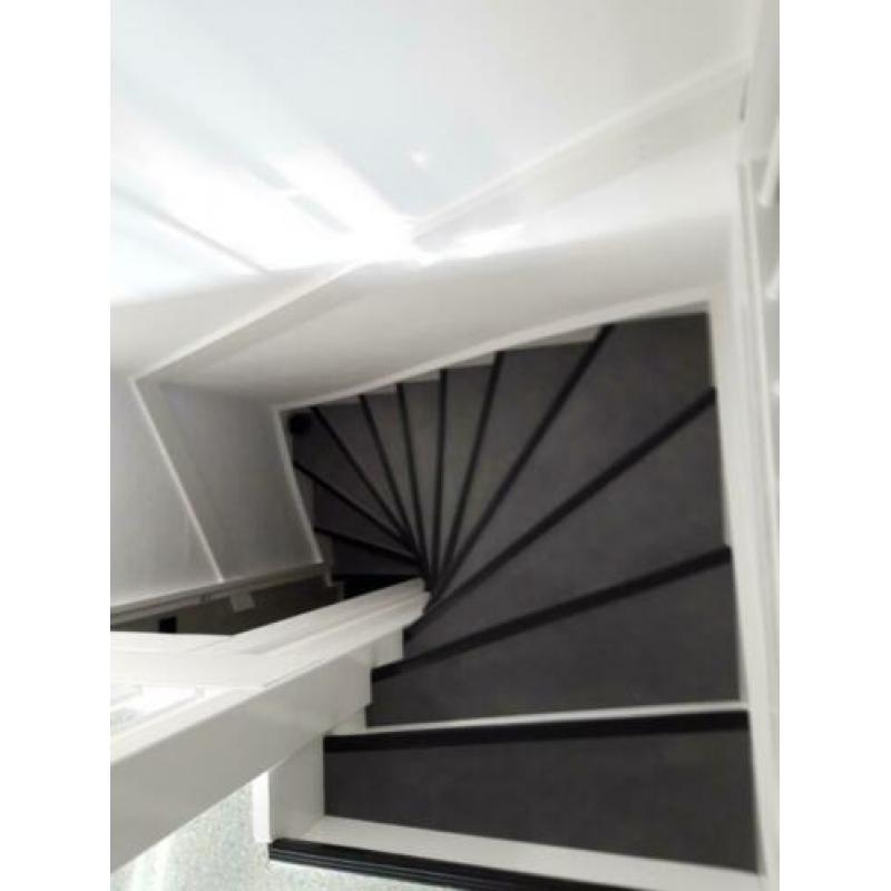 Novilon kleur Basalt / donker grijs 2 50 m × 2,10 m