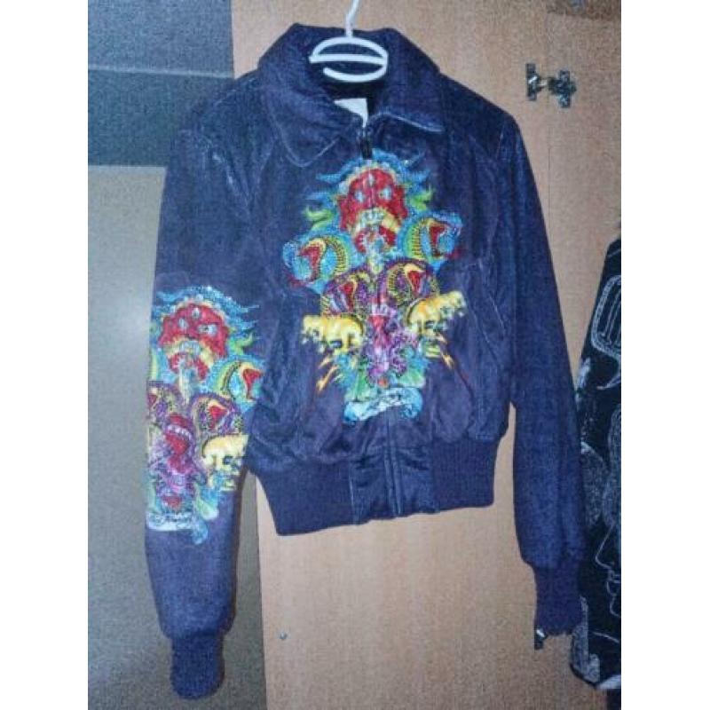 Ed Hardy jasje, desigual jassen, nts jurk