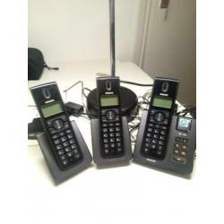 Philips SE155 Triple met antwoordapparaat