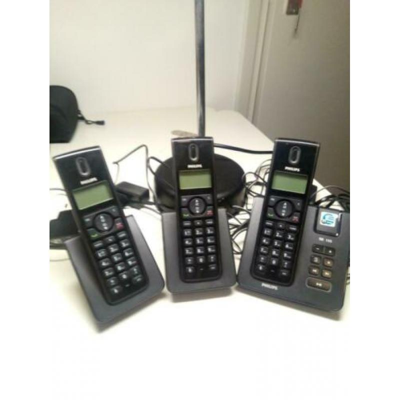 Philips SE155 Triple met antwoordapparaat