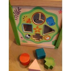 Houten speelgoed