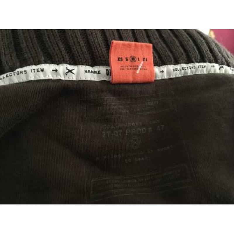 Nieuwe Object vest/jas, maat M.