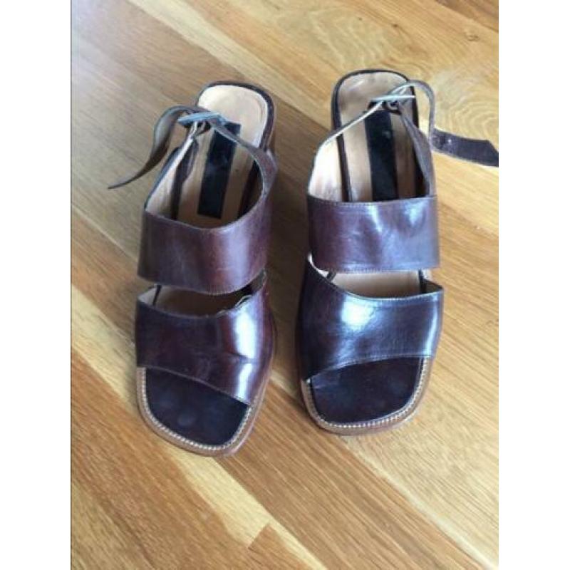 Vero Cuoio sandalen maat 37