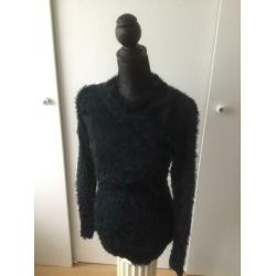 Rode trui Betty Barclay maat M