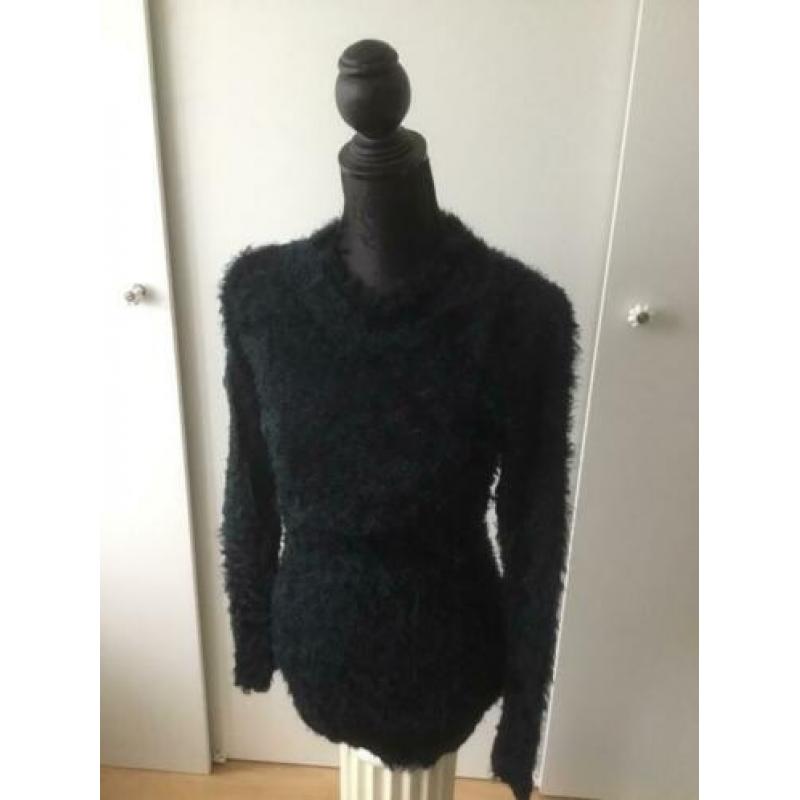 Rode trui Betty Barclay maat M