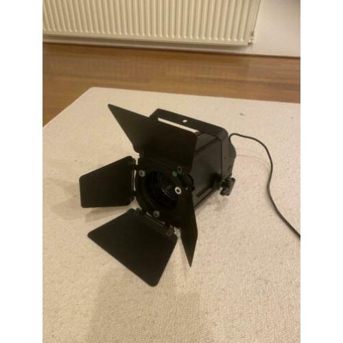 4 x 500w Stage Spot lights with working bulbs + Dimmer