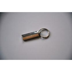 Sleutelhanger Bushmills Original, Iers whiskey merk, reclame