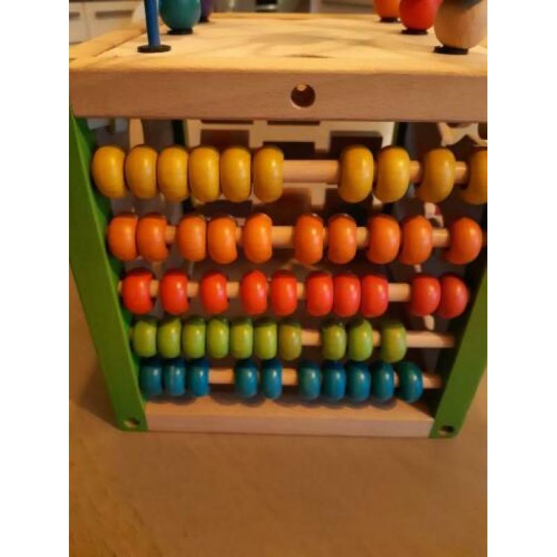 Houten speelgoed