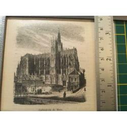 Wat zoek je ? Gravures van kerken ? 1899 of ouder ?
