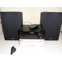 Philips micro muzieksysteem