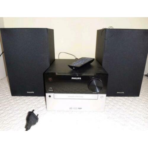 Philips micro muzieksysteem
