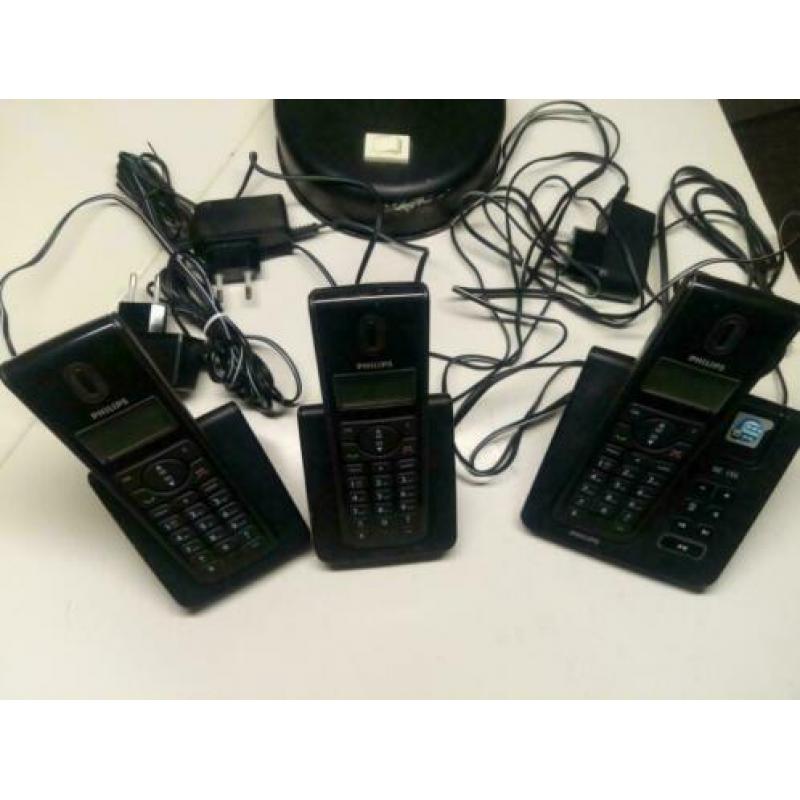 Philips SE155 Triple met antwoordapparaat