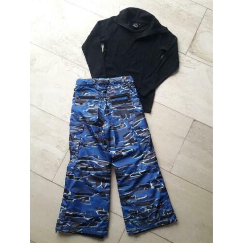 Skibroek+pully, schoenen Rossignol +helm €47.50 incl.verz