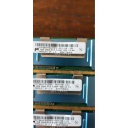 4Gb server geheugen DDR2-555-ECC