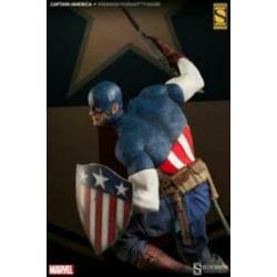 Sideshow Captain America Exclusive Hydra PF