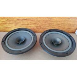Visaton speakers nieuwstaat