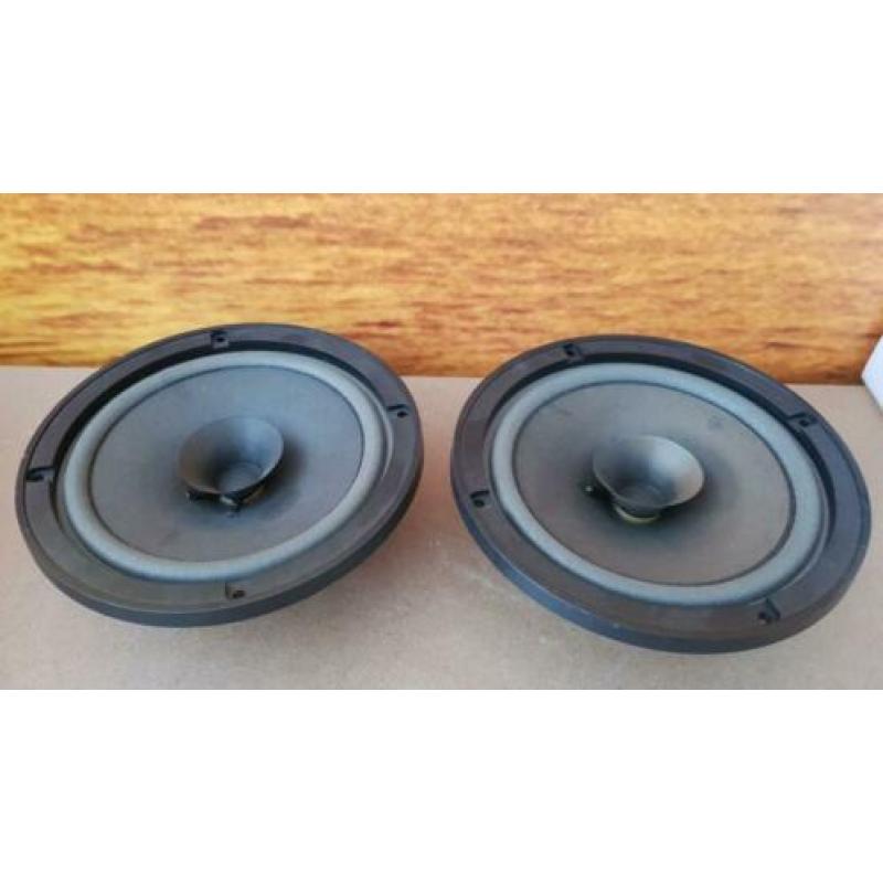 Visaton speakers nieuwstaat