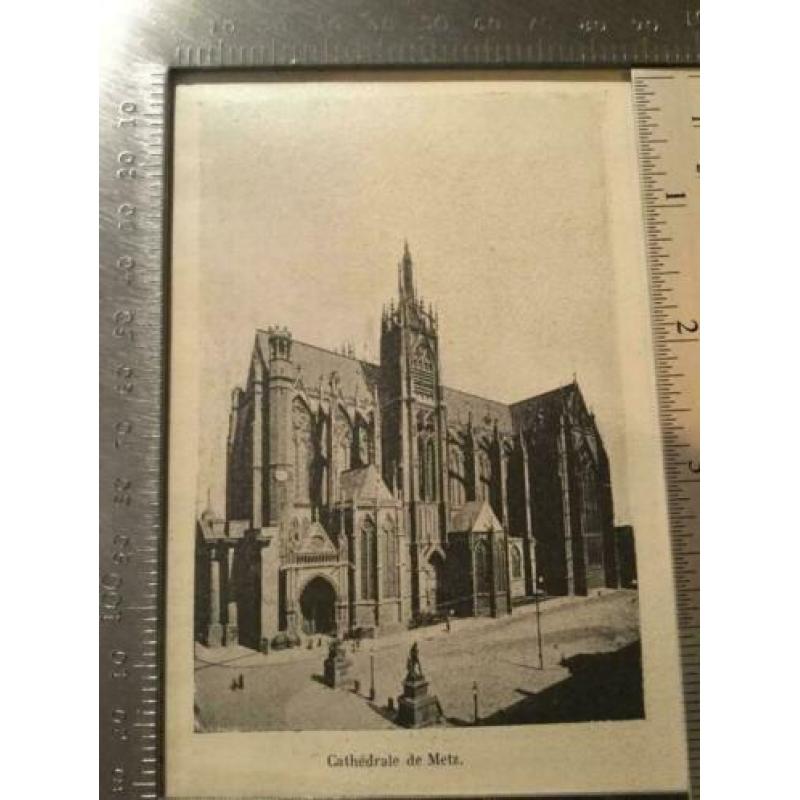 Wat zoek je ? Gravures van kerken ? 1899 of ouder ?