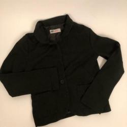 Pakket kinderkleding merk kleding 17 stuks 128-134-140-146
