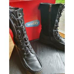 Wolky laarzen maat 40