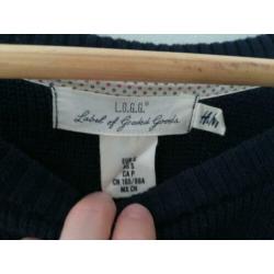 H&M L.O.G.G. Trui - maat S