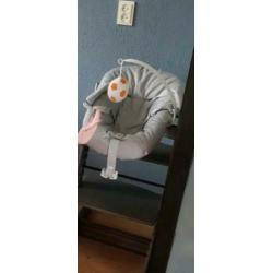 De nieuwste newbornset van Stokke *met speelboog en hoes
