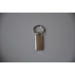 Sleutelhanger Bushmills Original, Iers whiskey merk, reclame