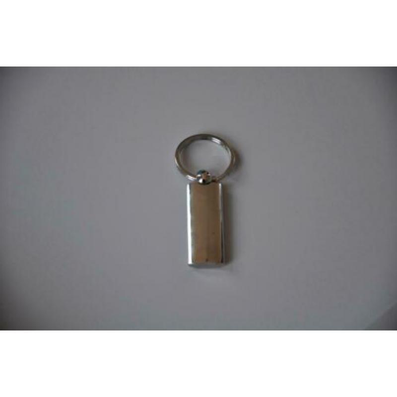 Sleutelhanger Bushmills Original, Iers whiskey merk, reclame